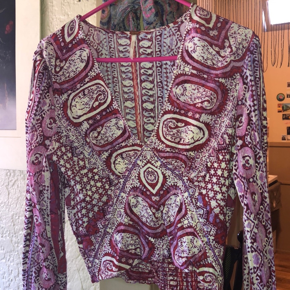 Psychedelic Free People!